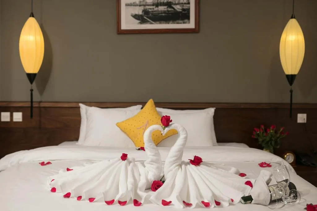 Executive Suite — Hanoi Exclusive Hotel