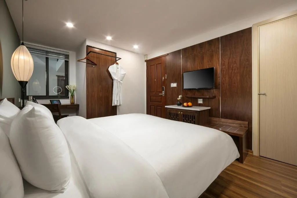 Superior Double or Twin Room — Hanoi Exclusive Hotel